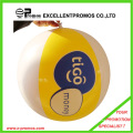 Bola de praia inflável do projeto novo para a promoção (EP-B7091)